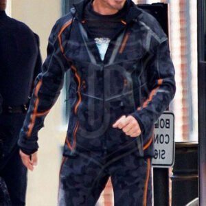 Avengers Infinity War Tony Stark Hoodie