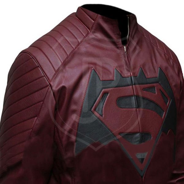 Batman vs Superman Dawn Of Justice Jacket - Image 2