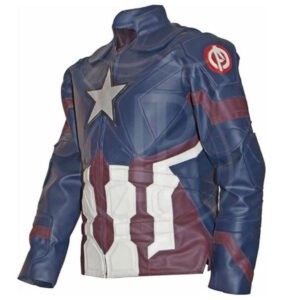 Captain America Civil War Jacket