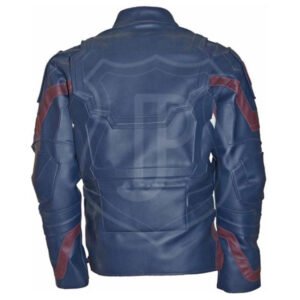 Captain America Civil War Jacket