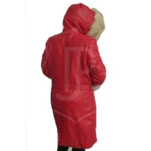 Christmas Chronicles Russell Santa Coat