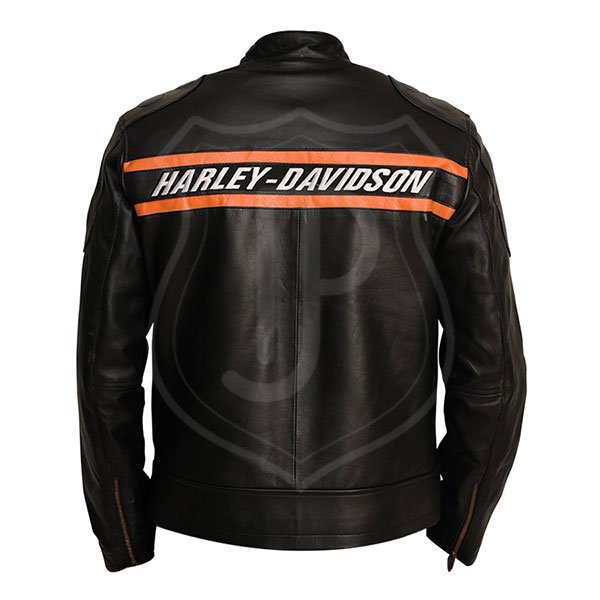 Harley Davidson Bill Goldberg Jacket - Image 2