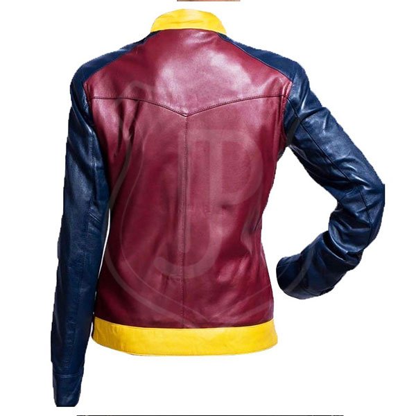 Wonder Woman Jacket - Image 2
