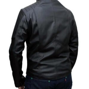 Batman vs Superman Dawn Of Justice Leather Jacket
