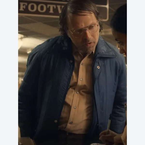 Black Mirror 2023 Michael Callow Jacket