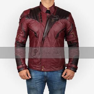 Star-Lord Peter Quill Cosplay Jack