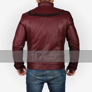 Star-Lord Peter Quill Cosplay Jack