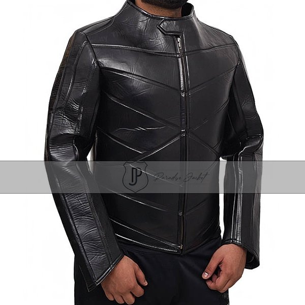 Hobbs and Shaw's Idris Elba Jacket