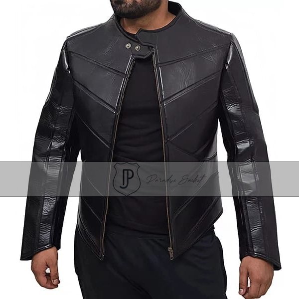 Hobbs and Shaw's Idris Elba Jacket