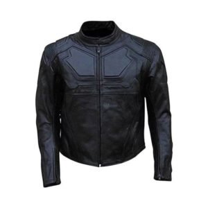 Oblivion Jack Leather Jacket