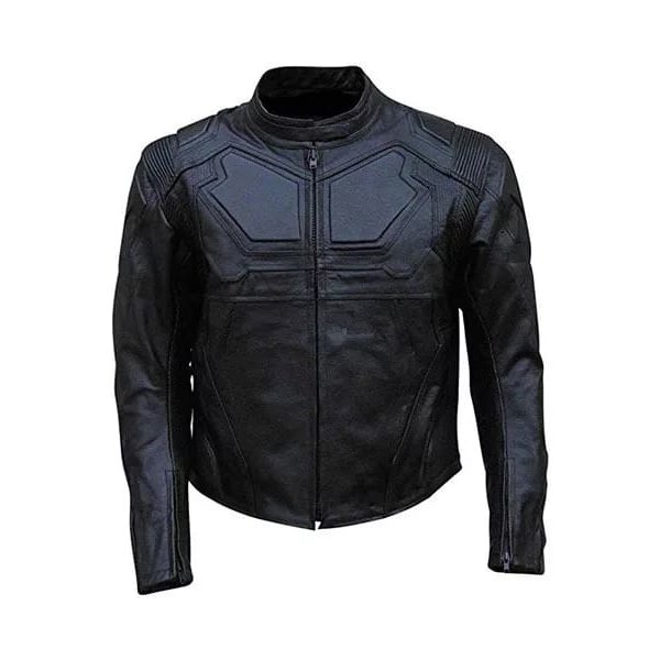Oblivion Jack Leather Jacket