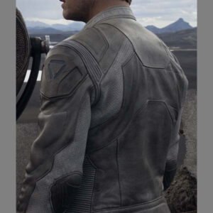 Oblivion Jack Leather Jacket