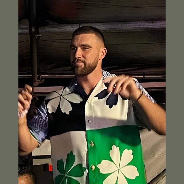 Travis Kelce Argentina Eras Tour Shirt