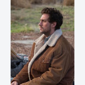 Little Pieces Aaron Taylor Johnson Jacket