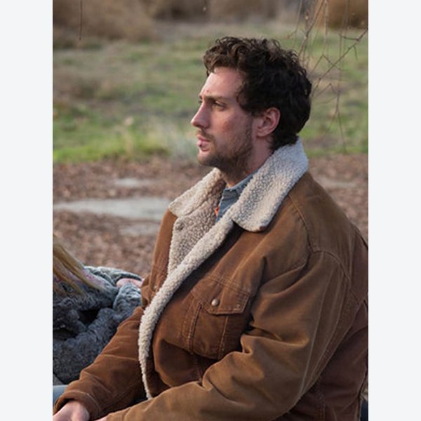 Little Pieces Aaron Taylor Johnson Jacket