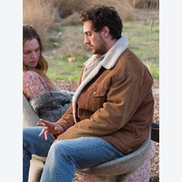 Little Pieces Aaron Taylor Johnson Jacket