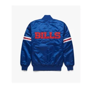 BUFFALO BILLS BOMBER JACKET