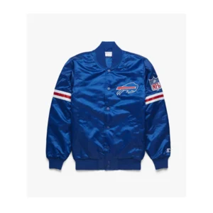 BUFFALO BILLS BOMBER JACKET