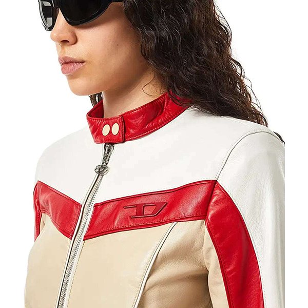 Fast X 2023 Ramsey Leather Jacket