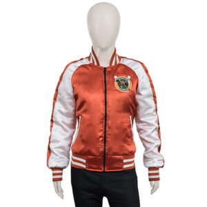 GUNPOWDER MILKSHAKE BOMBER JACKET