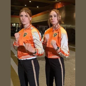GUNPOWDER MILKSHAKE BOMBER JACKET