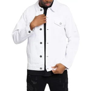 MENS WORLD TOUR DENIM JACKET