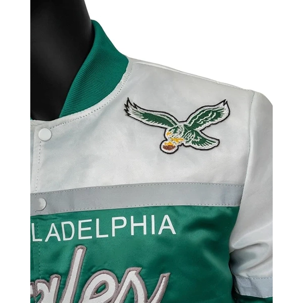 Philadelphia Eagles Jalen Hurts Jacket