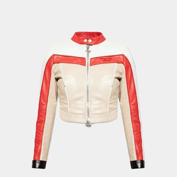 Fast X 2023 Ramsey Leather Jacket