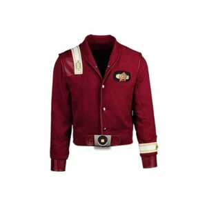 Star Trek The Final Frontier Captain Kirk Jacket