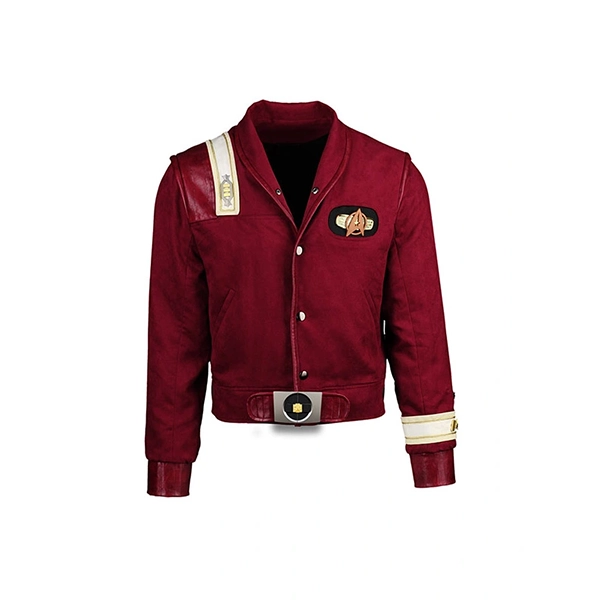 Star Trek The Final Frontier Captain Kirk Jacket