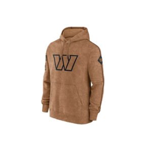 Commanders Salute To Service Hoodie