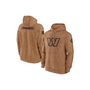 Commanders Salute To Service Hoodie