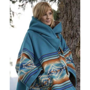 Yellowstone Season 03 Beth Dutton Coat