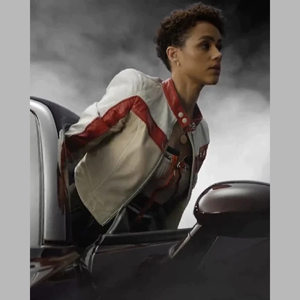 Fast X 2023 Ramsey Leather Jacket