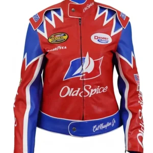 Talladega Nights Old Spice Racing Jacket