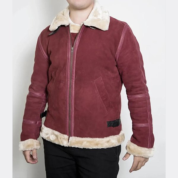 Spirited Ryan Reynolds Jacket