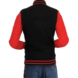 Deadpool Varsity Jacket