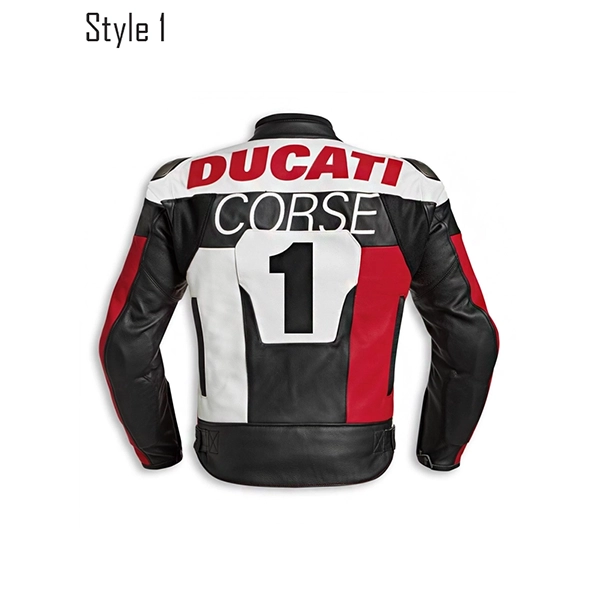 DUCATI JACKET