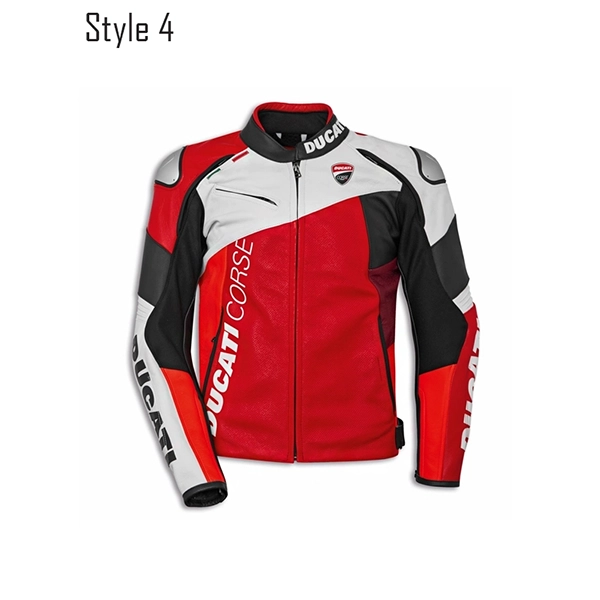 DUCATI JACKET - Image 7