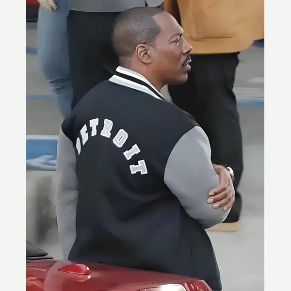 Beverly Hills Cop Axel F 2024 Axel Foley Jacket