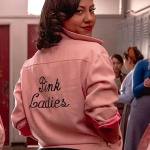 Grease Rise Of The Pink Ladies Jacket