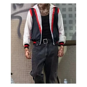 Guardians Of The Galaxy 3 Bat Varsity Jacket