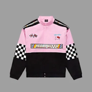 Hello Kitty Racing Jacket
