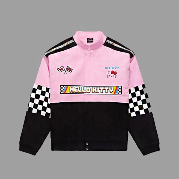 Hello Kitty Racing Jacket
