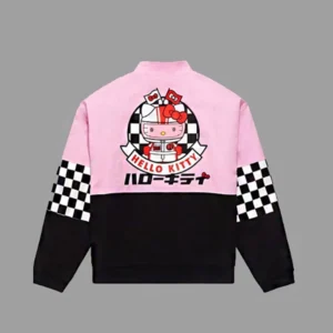 Hello Kitty Racing Jacket