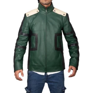 My Hero Academia Deku Jacket