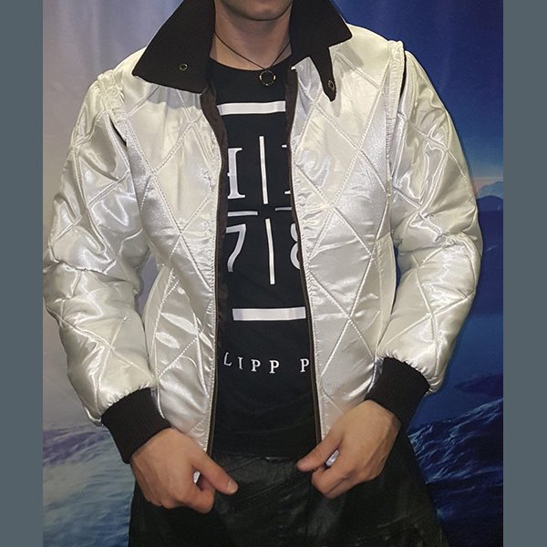 Ryan Gosling Scorpion Drive Jacket