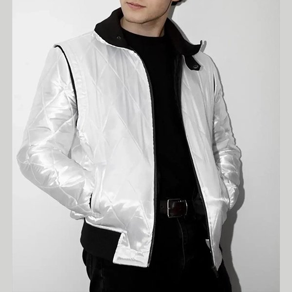 Ryan Gosling Scorpion Drive Jacket