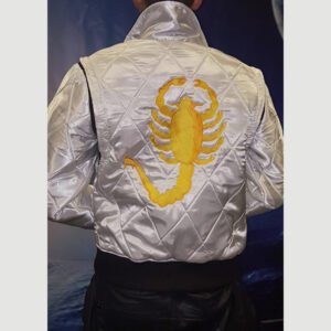 Ryan Gosling Scorpion Drive Jacket