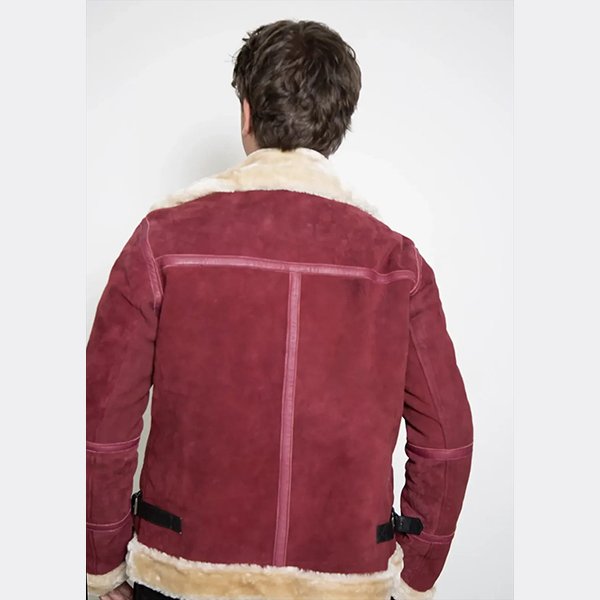 Spirited Ryan Reynolds Jacket